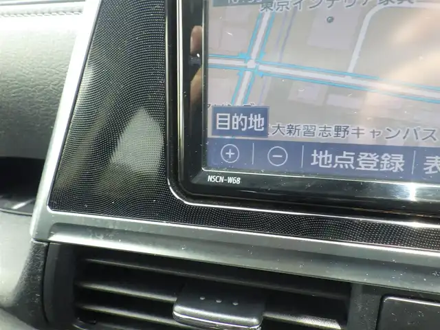 トヨタ シエンタ G セーフティエディション 千葉県 2020(令2)年 4.5万km ブラックマイカ Toyota Safety Sense/・プリクラッシュセーフティ/・レーンディパーチャーアラート/・オートハイビーム/アイドリングストップ/両側パワースライドドア/純正SDナビ/ワンセグTV/【CD再生機能　Bluetooth接続】/パノラミックビューモニター/前席シートヒーター/ステアリングヒーター/ステアリングスイッチ/革巻きステアリング/ETC/LEDヘッドライト/フォグライト/ウインカーミラー/クリアランスソナー/社外15インチアルミホイル/スマートキー