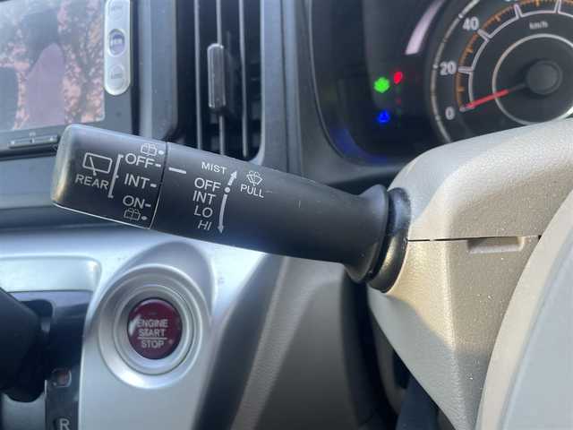 ホンダ Ｎ ＷＧＮ G 石川県 2014(平26)年 8.8万km プレミアムブルームーンパール ワンオーナー/純正メモリーナビゲーション/【CD・DVD・Bluetooth・SD・ワンセグTV】/型番：VXM-145VSi/バックカメラ/ステアリングリモコン/スマートキー/・プッシュスタート/・スペアキー/電動格納ミラー/横滑り防止/アイドリングストップ/ヘッドライトレベライザー/取扱説明書/新車時保証書/社外13インチAW付き夏タイヤ積込/純正ドアバイザー/純正フロアマット