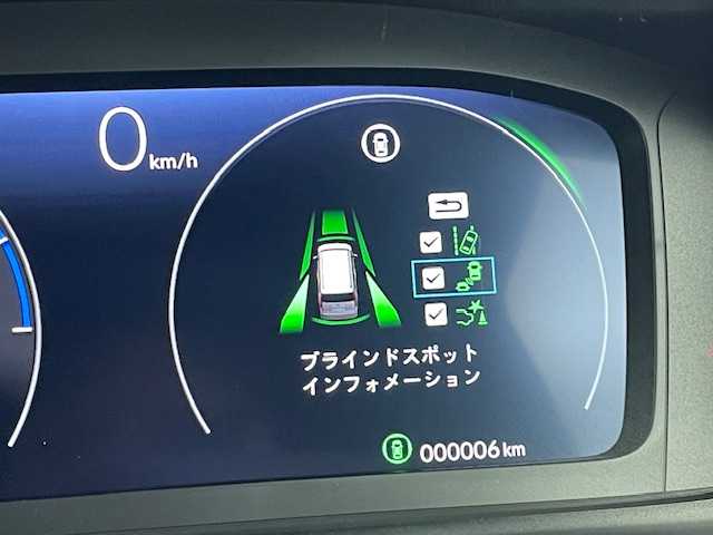 ホンダ ステップワゴン スパーダ eHEV 千葉県 2025(令7)年 0.1万km未満 クリスタルブラックパール 登録済未使用車/ホンダセンシング/●衝突軽減ブレーキ（CMBS）/●誤発進抑制機能/●後方誤発進抑制機能/●近距離衝突軽減ブレーキ/●歩行者事故低減ステアリング/●路外逸脱抑制機能/●渋滞追従機能付アダプティブクルーズコントロール（ACC）/●車線維持支援システム（LKAS）/●トラフィックジャムアシスト（渋滞運転支援機能）/●先行車発進お知らせ機能/●標識認識機能/●オートハイビーム/●アダプティブドライビングビーム/両側パワースライドドア/パワーバックドア/純正11.4インチナビ(LXM-247VFLi)/CD/DVD/USB/Bluetooth/フルセグTV/バックカメラ/ブラインドスポットインフォメーション/シートヒーター/パドルシフト/電動パーキング/オートブレーキホールド/２列目オットマン/純正16インチアルミホイール/ファブリック＆プライムスムースコンビシート/スペアキー