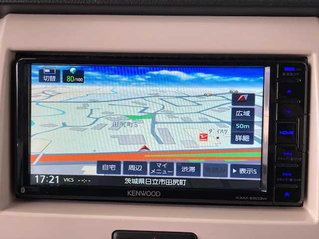 マツダ フレア クロスオーバー XG スペシャル 茨城県 2020(令2)年 4.3万km ピュアホワイトP ワンオーナー /シートヒーター /ドライブレコーダー /社外ナビ /スマートキー /アイドリングストップ /プッシュスタート /レーンキープアシスト /オートライト /ドアバイザー /キセノンヘッドライト /ETC