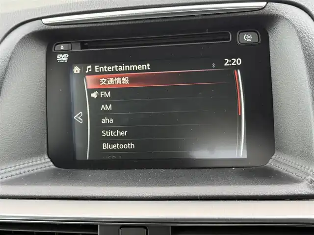 マツダ ＣＸ－５ XD Lパッケージ 道南・函館 2015(平27)年 4.4万km クリスタルホワイトパールマイカ ・ディーゼルターボ/・純正ＳＤナビ（ＢＴ，ＣＤ，ＤＶＤ）/・フルセグＴＶ/・衝突軽減ブレーキ/・クルーズコントロール/・車間認知支援システム/・バック＆サイドカメラ/・前席シートヒーター/・前席パワーシート/・ＢＯＳＥスピーカー/・前方ドライブレコーダー/・純正フロアマット/・ETC
