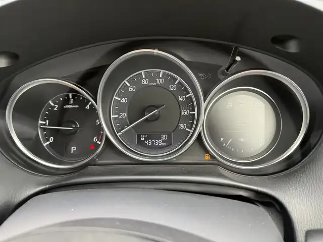 マツダ ＣＸ－５ XD Lパッケージ 道南・函館 2015(平27)年 4.4万km クリスタルホワイトパールマイカ ・ディーゼルターボ/・純正ＳＤナビ（ＢＴ，ＣＤ，ＤＶＤ）/・フルセグＴＶ/・衝突軽減ブレーキ/・クルーズコントロール/・車間認知支援システム/・バック＆サイドカメラ/・前席シートヒーター/・前席パワーシート/・ＢＯＳＥスピーカー/・前方ドライブレコーダー/・純正フロアマット/・ETC