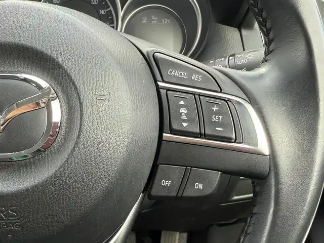 マツダ ＣＸ－５ XD Lパッケージ 道南・函館 2015(平27)年 4.4万km クリスタルホワイトパールマイカ ・ディーゼルターボ/・純正ＳＤナビ（ＢＴ，ＣＤ，ＤＶＤ）/・フルセグＴＶ/・衝突軽減ブレーキ/・クルーズコントロール/・車間認知支援システム/・バック＆サイドカメラ/・前席シートヒーター/・前席パワーシート/・ＢＯＳＥスピーカー/・前方ドライブレコーダー/・純正フロアマット/・ETC
