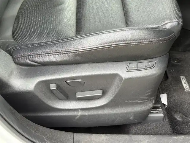 マツダ ＣＸ－５ XD Lパッケージ 道南・函館 2015(平27)年 4.4万km クリスタルホワイトパールマイカ ・ディーゼルターボ/・純正ＳＤナビ（ＢＴ，ＣＤ，ＤＶＤ）/・フルセグＴＶ/・衝突軽減ブレーキ/・クルーズコントロール/・車間認知支援システム/・バック＆サイドカメラ/・前席シートヒーター/・前席パワーシート/・ＢＯＳＥスピーカー/・前方ドライブレコーダー/・純正フロアマット/・ETC