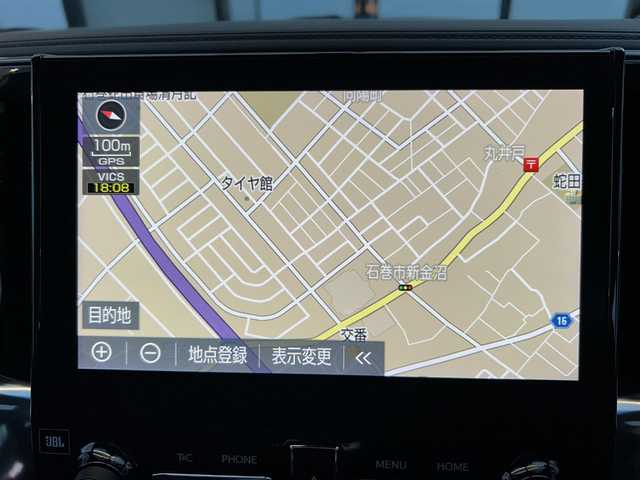 トヨタ アルファード S Cパッケージ 宮城県 2020(令2)年 2.8万km ブラック 登録時走行距離27990km/純正ディスプレイオーディオナビ/・CD/DVD/BT/USB/Miracast/サンルーフ/純正フリップダウンモニター/トヨタセーフティセンス/プリクラッシュセーフティ/レーンキープアシスト/オートマチックハイビーム/レーダークルーズコントロール/D席/N席エアシートヒーター/両側電動スライドドア/ステアリングヒーター/純正ドライブレコーダー/黒革シート/三眼LEDヘッドライト/クリアランスソナー/純正ETC2.0
