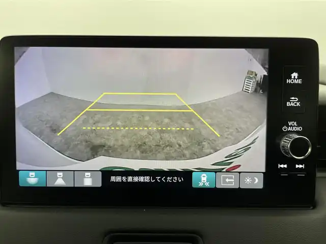 ホンダ ヴェゼル ハイブリッド e:HEV Z 群馬県 2025(令7)年 0.1万km未満 プラチナホワイトパール e:HEV Z　3VC4AG3　登録済未使用車　純正９インチナビ　バックカメラ　レーダークルーズコントロール　レーンキープアシスト　衝突軽減ブレーキ　ブラインドスポットモニター　オートマチックハイビーム　シートヒーター　ＥＴＣ