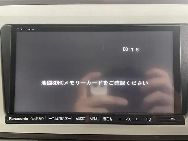 ダイハツ ムーヴ キャンバス X ホワイトアクセント リミテッド SAⅢ 埼玉県 2019(令1)年 3.8万km ナチュラルベージュマイカM 社外ナビ　CD DVD BT　フルセグ　全方位カメラ　スマートアシストIII　両側パワスラ　コーナーセンサー　アイドリングストップ　ステアリングスイッチ　