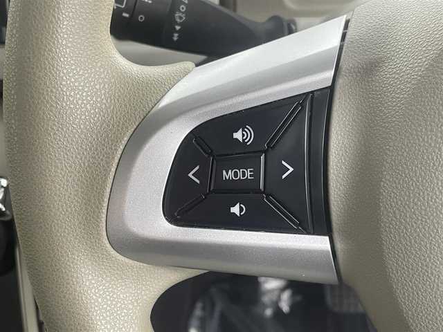 ダイハツ ムーヴ キャンバス X ホワイトアクセント リミテッド SAⅢ 埼玉県 2019(令1)年 3.8万km ナチュラルベージュマイカM スマートアシストIII/社外ナビ　/ CD/DVD/BT/フルセグ　/全方位カメラ　　/両側パワスラ　/コーナーセンサー/スマートキー/禁煙車