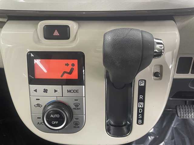 ダイハツ ムーヴ キャンバス X ホワイトアクセント リミテッド SAⅢ 埼玉県 2019(令1)年 3.8万km ナチュラルベージュマイカM スマートアシストIII/社外ナビ　/ CD/DVD/BT/フルセグ　/全方位カメラ　　/両側パワスラ　/コーナーセンサー/スマートキー/禁煙車