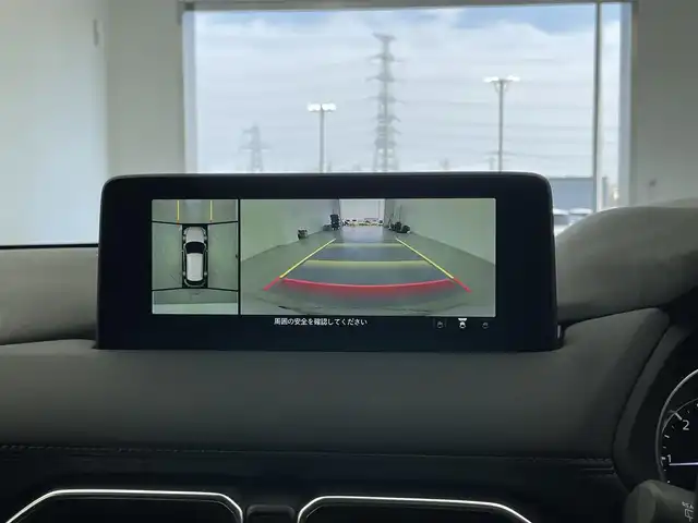 マツダ ＣＸ－５ XD スマートエディション 宮城県 2021(令3)年 3.3万km スノーフレイクホワイトパールマイカ 純正メーカーオプションナビ/（BT/USB/Apple Car Play/Android Auto）/アラウンドビューモニター/前後ドライブレコーダー/（Y-210R)/レーダークルーズコントロール/アイドリングストップ/フルセグTV/LEDヘッドライト/オートライト/ETC/レーンキープアシスト/スマートキー/純正フロアマット/純正18インチアルミホイール