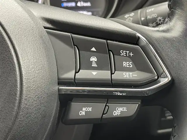 マツダ ＣＸ－５ XD スマートエディション 宮城県 2021(令3)年 3.3万km スノーフレイクホワイトパールマイカ 純正メーカーオプションナビ/（BT/USB/Apple Car Play/Android Auto）/アラウンドビューモニター/前後ドライブレコーダー/（Y-210R)/レーダークルーズコントロール/アイドリングストップ/フルセグTV/LEDヘッドライト/オートライト/ETC/レーンキープアシスト/スマートキー/純正フロアマット/純正18インチアルミホイール