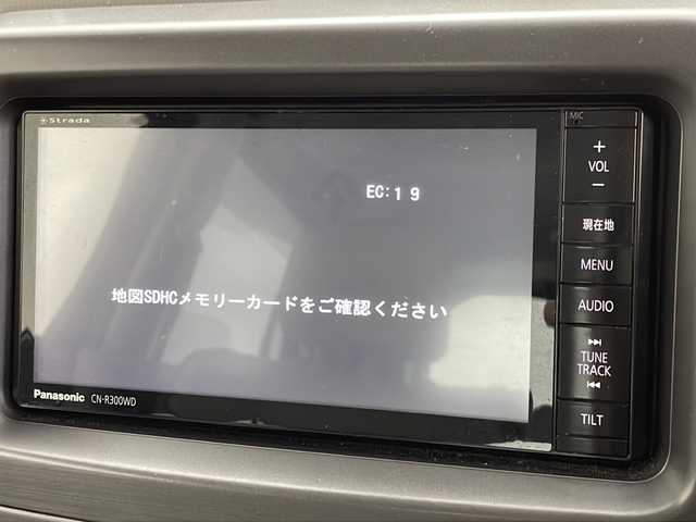 ダイハツ ムーヴ コンテ L 千葉県 2014(平26)年 5.9万km ブラックマイカメタリック 社外7インチSDナビ/CD DVD BT フルセグ/ヘッドライトレベライザー/電動格納ミラ－/純正フロアマット/アイドリングストップ/ドアバイザー/ベンチシート/リモコンキー/ETC