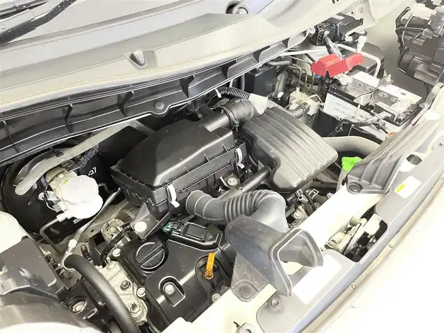 スズキ スペーシア カスタム HYBRID XS 滋賀県 2019(平31)年 4.5万km ピュアホワイトP
