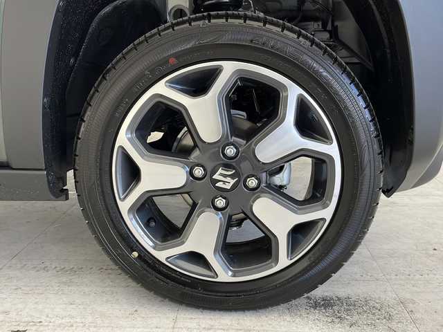 スズキ ハスラー HYBRID X 愛知県 2025(令7)年 0.1万km未満 クールカーキパールメタリック/ソフトベージュメタリック 届出済未使用車/衝突軽減システム/純正9型ディズプレイオーディオ　ナビあり/全方位カメラ/フルセグ/ＣＤ/Bluetooth/バックカメラ/コーナーセンサー/純正アルミホイール/LEDヘッドライト/オートマチックハイビーム/ステアリングスイッチ/スマートキー/プッシュスタート