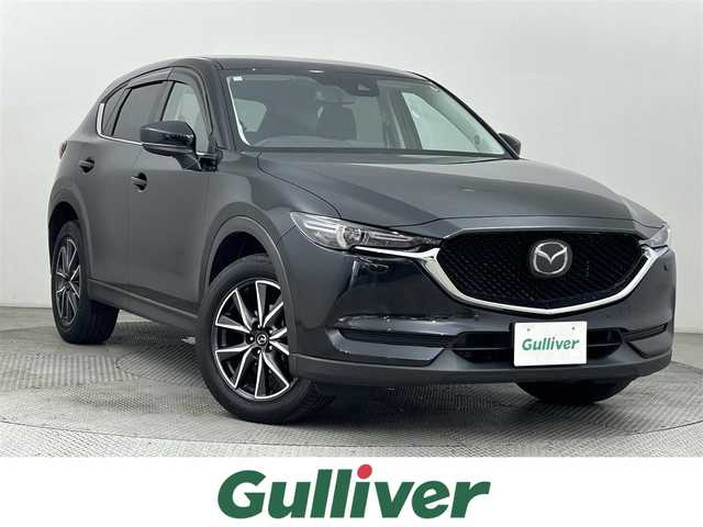 マツダ ＣＸ－５ 25S プロアクティブ 道央・札幌 2018(平30)年 5.8万km ジェットブラックマイカ ・4WD/・寒冷地仕様/・純正ナビ/　BT／CD／DVD／USB／ワンセグ/・バックカメラ/・ALPINE製フリップダウン/・社外ETC/・レーダークルーズコントロール/・レーンキープアシスト/・前席シートヒーター/・ステアリングヒーター/・運転席パワーシート/・LEDヘッドライト/・フォグライト/・オートライト/・サイドバイザー/・純正フロアマット/・純正夏19インチAW/・プッシュスタート/・スマートキー
