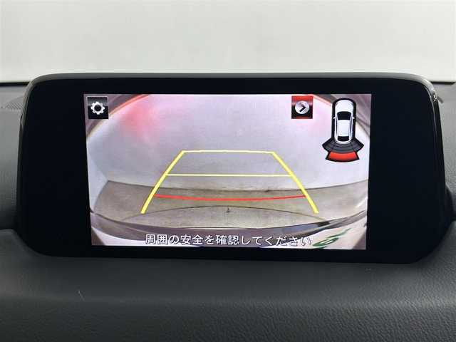 マツダ ＣＸ－５ 25S プロアクティブ 道央・札幌 2018(平30)年 5.8万km ジェットブラックマイカ ・4WD/・寒冷地仕様/・純正ナビ/　BT／CD／DVD／USB／ワンセグ/・バックカメラ/・ALPINE製フリップダウン/・社外ETC/・レーダークルーズコントロール/・レーンキープアシスト/・前席シートヒーター/・ステアリングヒーター/・運転席パワーシート/・LEDヘッドライト/・フォグライト/・オートライト/・サイドバイザー/・純正フロアマット/・純正夏19インチAW/・プッシュスタート/・スマートキー