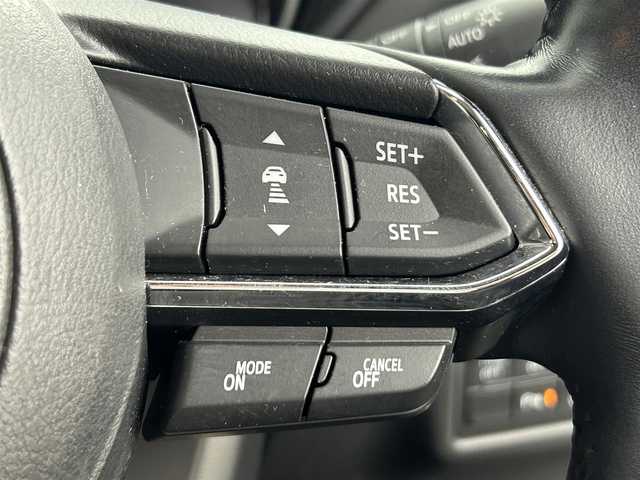 マツダ ＣＸ－５ 25S プロアクティブ 道央・札幌 2018(平30)年 5.8万km ジェットブラックマイカ ・4WD/・寒冷地仕様/・純正ナビ/　BT／CD／DVD／USB／ワンセグ/・バックカメラ/・ALPINE製フリップダウン/・社外ETC/・レーダークルーズコントロール/・レーンキープアシスト/・前席シートヒーター/・ステアリングヒーター/・運転席パワーシート/・LEDヘッドライト/・フォグライト/・オートライト/・サイドバイザー/・純正フロアマット/・純正夏19インチAW/・プッシュスタート/・スマートキー