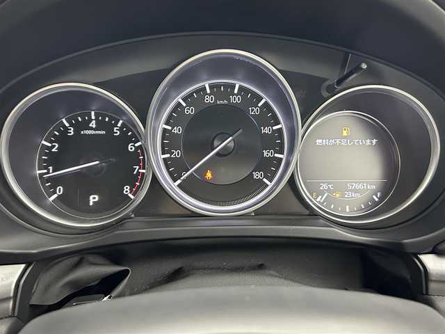マツダ ＣＸ－５ 25S プロアクティブ 道央・札幌 2018(平30)年 5.8万km ジェットブラックマイカ ・4WD/・寒冷地仕様/・純正ナビ/　BT／CD／DVD／USB／ワンセグ/・バックカメラ/・ALPINE製フリップダウン/・社外ETC/・レーダークルーズコントロール/・レーンキープアシスト/・前席シートヒーター/・ステアリングヒーター/・運転席パワーシート/・LEDヘッドライト/・フォグライト/・オートライト/・サイドバイザー/・純正フロアマット/・純正夏19インチAW/・プッシュスタート/・スマートキー