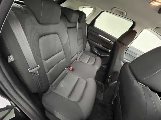 マツダ ＣＸ－５ 25S プロアクティブ 道央・札幌 2018(平30)年 5.8万km ジェットブラックマイカ ・4WD/・寒冷地仕様/・純正ナビ/　BT／CD／DVD／USB／ワンセグ/・バックカメラ/・ALPINE製フリップダウン/・社外ETC/・レーダークルーズコントロール/・レーンキープアシスト/・前席シートヒーター/・ステアリングヒーター/・運転席パワーシート/・LEDヘッドライト/・フォグライト/・オートライト/・サイドバイザー/・純正フロアマット/・純正夏19インチAW/・プッシュスタート/・スマートキー
