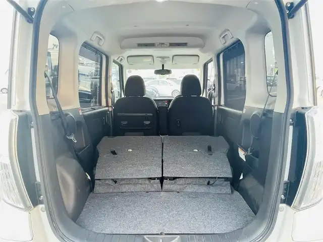 日産 デイズ ルークス ハイウェイスターターボ 岡山県 2014(平26)年 10.6万km ホワイトパール (株)IDOMが運営する【じしゃロン岡山店】の自社ローン専用車両になります。こちらは現金またはオートローンご利用時の価格です。自社ローンご希望の方は別途その旨お申付け下さい/両側パワスラ/バックモニター/全周囲カメラ/ETC