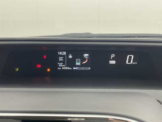 トヨタ アクア S 茨城県 2017(平29)年 4.1万km クリアエメラルドパールクリスタルシャイン 純正ナビ/バックカメラ/フルセグ/衝突被害軽減ブレーキ/車線逸脱抑制装置/オートマチックハイビーム/ETC/ドラレコ/シートヒーター/スマートキー