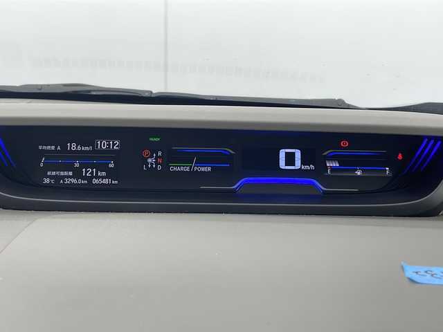 ホンダ フリード ハイブリット G 千葉県 2019(平31)年 6.6万km モダンスティールM 純正ナビ/　CD/DVD/Bluetooth/TV/クルーズコントロール/片側パワスラ/ルーフキャリア付き/純正ホイールキャップ付きサマータイヤ積載/ETC/前後ドラレコ/LEDヘッドライト/バックカメラ/フロアマット/スマートキー/スタートボタン
