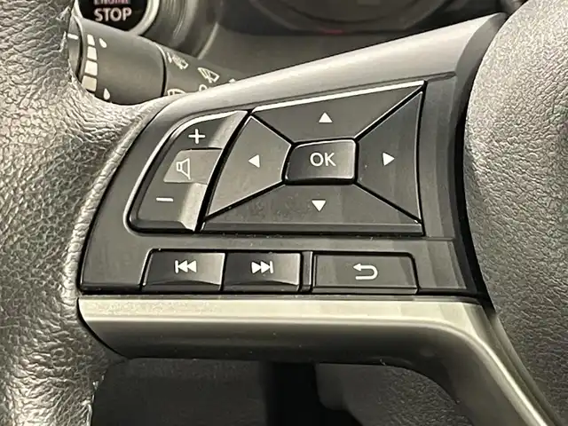 日産 デイズ ハイウェイスターG ターボ 愛知県 2021(令3)年 1.5万km ブラック 純正９インチナビ　/（Bluetooth/フルセグTV/CD・DVD再生/SD/FM/AM)/アラウンドビューモニター　/エマージェンシーブレーキ　/車線逸脱警報　/ソナー　/ＬＥＤヘッドライト/LEDフォグランプ　/ＵＳＢ接続　/アイドリングストップ　/ドライブレコーダー　/プッシュスタート　/　　-スマートキー/先行車発進告知/横滑り防止