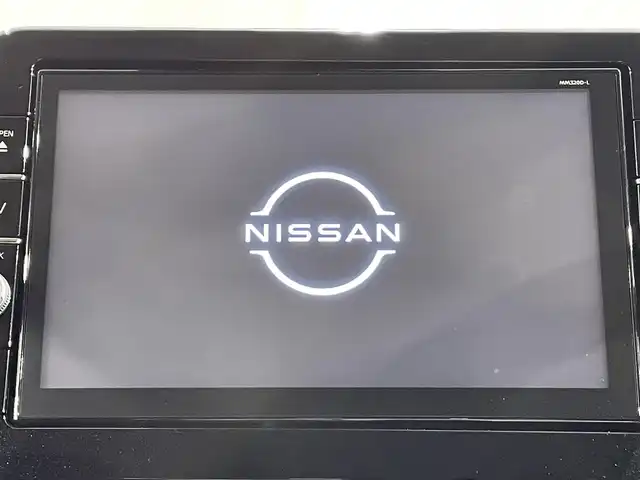 日産 デイズ ハイウェイスターG ターボ 愛知県 2021(令3)年 1.5万km ブラック 純正９インチナビ　/（Bluetooth/フルセグTV/CD・DVD再生/SD/FM/AM)/アラウンドビューモニター　/エマージェンシーブレーキ　/車線逸脱警報　/ソナー　/ＬＥＤヘッドライト/LEDフォグランプ　/ＵＳＢ接続　/アイドリングストップ　/ドライブレコーダー　/プッシュスタート　/　　-スマートキー/先行車発進告知/横滑り防止