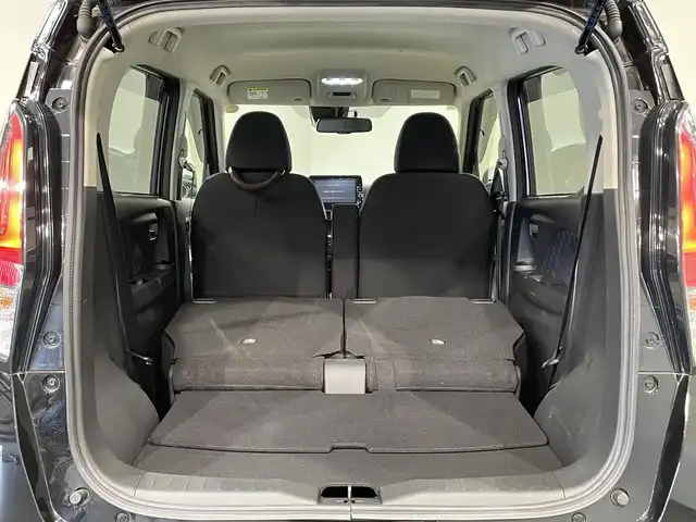 日産 デイズ ハイウェイスターG ターボ 愛知県 2021(令3)年 1.5万km ブラック 純正９インチナビ　/（Bluetooth/フルセグTV/CD・DVD再生/SD/FM/AM)/アラウンドビューモニター　/エマージェンシーブレーキ　/車線逸脱警報　/ソナー　/ＬＥＤヘッドライト/LEDフォグランプ　/ＵＳＢ接続　/アイドリングストップ　/ドライブレコーダー　/プッシュスタート　/　　-スマートキー/先行車発進告知/横滑り防止