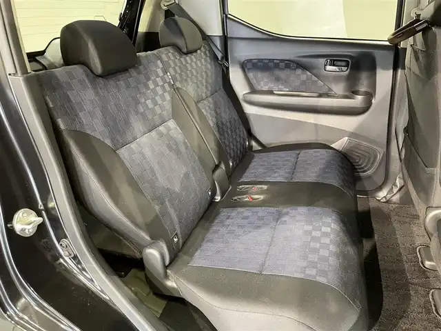 日産 デイズ ハイウェイスターG ターボ 愛知県 2021(令3)年 1.5万km ブラック 純正９インチナビ　/（Bluetooth/フルセグTV/CD・DVD再生/SD/FM/AM)/アラウンドビューモニター　/エマージェンシーブレーキ　/車線逸脱警報　/ソナー　/ＬＥＤヘッドライト/LEDフォグランプ　/ＵＳＢ接続　/アイドリングストップ　/ドライブレコーダー　/プッシュスタート　/　　-スマートキー/先行車発進告知/横滑り防止