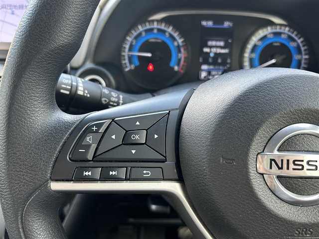日産 デイズ X 熊本県 2019(平31)年 3.9万km ブラック 衝突軽減ブレーキ/プッシュスタート/純正ナビ/（CD・DVD・フルセグTV・BTオーディオ・SD）/アラウンドビューモニター/ドライブレコーダー/純正14インチAW/オートライト/前後コーナーセンサー/横滑り防止装置/ウィンカーミラー/純正フロアマット/純正ドアバイザー/新車保証書/取扱説明書/スマートスペアキー×1本