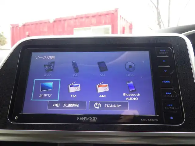 トヨタ シエンタ G 千葉県 2018(平30)年 6万km ホワイトパールクリスタルシャイン Toyota Safety Sense/・プリクラッシュセーフティ/・レーンディパーチャーアラート/・オートハイビーム/両側パワースライドドア/社外メモリーナビ/地デジTV/【DVD/CD再生機能　Bluetooth接続】/バックカメラ/革巻きステアリング/ETC/LEDヘッドライト/フォグライト/ウインカーミラー/純正15インチアルミホイル/スマートキー