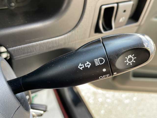 スズキ ジムニー クロスアドベンチャー 青森県 2014(平26)年 4.5万km ブルーイッシュブラックパール3 ・4WD/・黒×赤レザーシート/・社外SDナビ/　　（ワンセグTV/CD/SD)/・マッドフラップ/・バックカメラ/・フォグライト/・ウィンカーミラー/・純正マフラー積込/・純正フロントグリル積込/・運転席シートヒーター/・前後ドライブレコーダー/・背面タイヤ（ハードカバー）/・キーレスエントリー/・ETC/・ドアバイザー