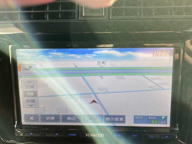 スズキ ジムニー クロスアドベンチャー 青森県 2014(平26)年 4.5万km ブルーイッシュブラックパール3 ・4WD/・黒×赤レザーシート/・社外SDナビ/　　（ワンセグTV/CD/SD)/・マッドフラップ/・バックカメラ/・フォグライト/・ウィンカーミラー/・純正マフラー積込/・純正フロントグリル積込/・運転席シートヒーター/・前後ドライブレコーダー/・背面タイヤ（ハードカバー）/・キーレスエントリー/・ETC/・ドアバイザー