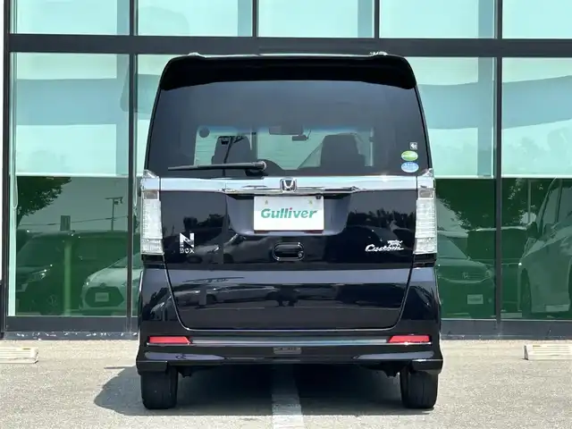 ホンダ Ｎ ＢＯＸ カスタム G Lパッケージ 和歌山県 2013(平25)年 7万km プレミアムゴールドパープルパール 社外7インチナビ/ワンセグTV/バックカメラ/横滑り防止機能/純正フロアマット/純正アルミホイール/片側パワースライド/社外ドライブレコーダー/社外ETC/ECON/キセノンヘッドライト/オートライト