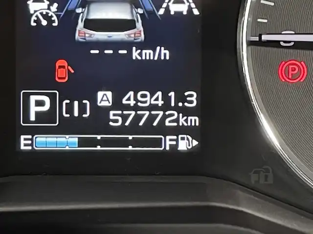 スバル インプレッサ スポーツ 2．0i－S アイサイト 大阪府 2016(平28)年 5.8万km ダークグレーメタリック 純正ナビ　バックカメラ　Bluetooth　フルセグTV DVD再生　アイサイト　レーダークルーズ　前後ドライブレコーダー　ETC コーナーセンサー　ダウンヒルコントロール　オートライト　LEDヘッドライト　スマートキー2本　プッシュスタート