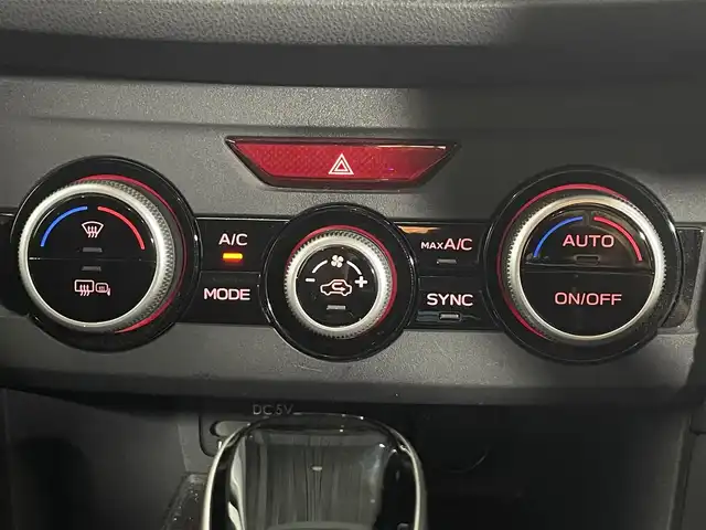 スバル インプレッサ スポーツ 2．0i－S アイサイト 大阪府 2016(平28)年 5.8万km ダークグレーメタリック 純正ナビ　バックカメラ　Bluetooth　フルセグTV DVD再生　アイサイト　レーダークルーズ　前後ドライブレコーダー　ETC コーナーセンサー　ダウンヒルコントロール　オートライト　LEDヘッドライト　スマートキー2本　プッシュスタート