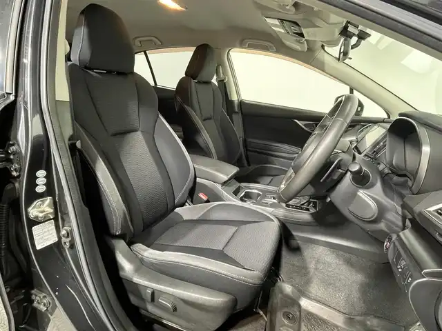 スバル インプレッサ スポーツ 2．0i－S アイサイト 大阪府 2016(平28)年 5.8万km ダークグレーメタリック 純正ナビ　バックカメラ　Bluetooth　フルセグTV DVD再生　アイサイト　レーダークルーズ　前後ドライブレコーダー　ETC コーナーセンサー　ダウンヒルコントロール　オートライト　LEDヘッドライト　スマートキー2本　プッシュスタート