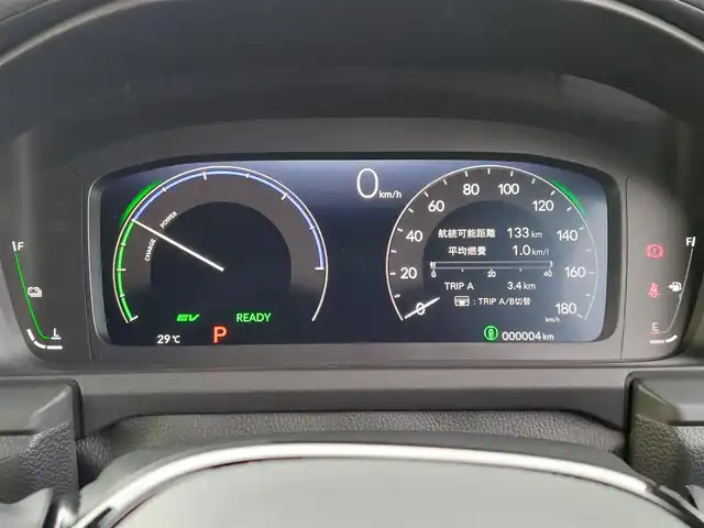 ホンダ ステップワゴン スパーダ eHEV 東京都 2025(令7)年 0.1千km プラチナホワイトパール 登録済未使用車/純正11.4インチナビ/フルセグTV/バックカメラ/両側パワースライドドア/パワーバックドア/パドルシフト/ハーフレザーシート/シートヒーター/ホンダセンシング/衝突軽減ブレーキ/路外逸脱抑制機能/アダプティブクルーズコントロール/ブラインドスポットモニター/コーナーセンサー/LEDヘッドライト/オートハイビーム/スマートキー