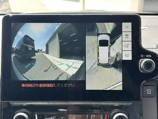 トヨタ シエンタ ハイブリッド Z 和歌山県 2025(令7)年 0.1千km ブラック 登録済未使用車/純正ナビ/フルセグTV/アラウンドビューモニター/プリクラッシュセーフティー/ブラインドスポットモニター/クリアランスソナー/両側パワースライドドア/ビルトインETC/LEDヘッドライト/オートライト/オートマチックハイビーム