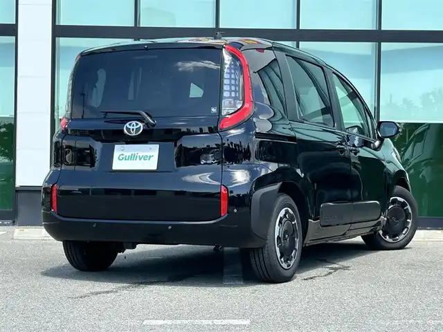 トヨタ シエンタ ハイブリッド Z 和歌山県 2025(令7)年 0.1千km ブラック 登録済未使用車/純正ナビ/フルセグTV/アラウンドビューモニター/プリクラッシュセーフティー/ブラインドスポットモニター/クリアランスソナー/両側パワースライドドア/ビルトインETC/LEDヘッドライト/オートライト/オートマチックハイビーム