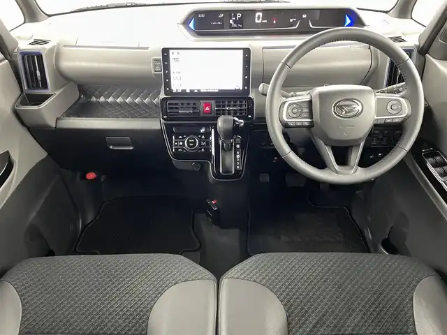 ダイハツ タント カスタム RS 福島県 2019(令1)年 2.9万km ブラックマイカメタリック/シャイニングホワイトパール スマートアシスト/・衝突被害軽減ブレーキ/・車線逸脱警報装置/・前後誤発進抑制/・先行車発進お知らせ/・オートハイビーム/・レーダークルーズコントロール/・スマートパノラマパーキング/純正9インチナビ/・フルセグTV/BT/CD/DVD/USB/SD/FM/AM/・ETC/・前方ドライブレコーダー/・バックカメラ/両側パワースライドドア/革張ステアリング/・ステアリングリモコン/ハーフレザーシート/・D+N席シートヒーター/プッシュスタート/・スマートキー/・スペアキー1本/電動格納ミラー/・ウィンカーミラー/・オートミラー/LEDヘッドライト/・オートライト/純正フロアマット/純正15インチAW/リアドアバイザー