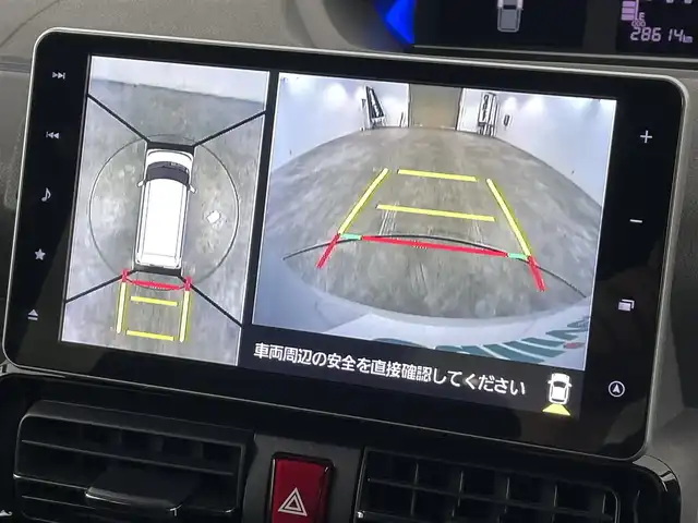 ダイハツ タント カスタム RS 福島県 2019(令1)年 2.9万km ブラックマイカメタリック/シャイニングホワイトパール スマートアシスト/・衝突被害軽減ブレーキ/・車線逸脱警報装置/・前後誤発進抑制/・先行車発進お知らせ/・オートハイビーム/・レーダークルーズコントロール/・スマートパノラマパーキング/純正9インチナビ/・フルセグTV/BT/CD/DVD/USB/SD/FM/AM/・ETC/・前方ドライブレコーダー/・バックカメラ/両側パワースライドドア/革張ステアリング/・ステアリングリモコン/ハーフレザーシート/・D+N席シートヒーター/プッシュスタート/・スマートキー/・スペアキー1本/電動格納ミラー/・ウィンカーミラー/・オートミラー/LEDヘッドライト/・オートライト/純正フロアマット/純正15インチAW/リアドアバイザー