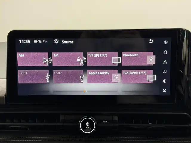 日産 セレナ e－パワー ハイウェイスター V 三重県 2025(令7)年 0.1千km プリズムホワイト 登録済未使用車/e-POWER/FF/インパネCVT/純正 12.3インチ Nissan Connectナビ/（AM/FM/USB/iPod/TV/Bluetooth/HDMI/CarPlay/AndroidAuto）/11インチ 純正後席モニター/アラウンドビューモニター（移動物検知機能付）/両側ハンズフリーオートスライドドア/ドライブレコーダー前後*/ETC2.0*/安全/・プロパイロット・緊急停止支援システム（SOSコール機能付）*/・エマージェンシーブレーキ/・衝突回避ステアリングアシスト/・LI（車線逸脱防止支援システム）＋LDW（車線逸脱警報）/・BSI（後側方衝突防止支援）＋BSW（後側方車両検知警報）/・RCTA（後退時車両検知警報）/・DA（ふらつき警報）/・踏み間違い衝突防止アシスト/・標識検知（進入禁止/最高速度/一時停止）/・フロント＆バックソナー/など/その他装備/・インテリジェントルームミラー*/・左右・後席独立オートエアコン/・オートライト、LEDヘッドライト、アダプティブLEDヘッドライト/・電動パーキングブレーキ＆ブレーキホールド/・USB充電ジャック（TYPE-Ax1、TYPE-Cx5）/・純正16inAW/・保/取/・スマートキーx2/など