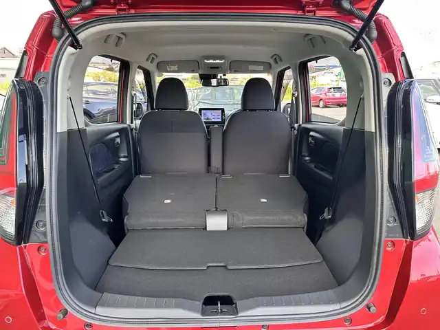日産 デイズ HWS X プロパイロットED 宮城県 2021(令3)年 1.8万km スパークリングレッドM プロパイロット/インテリジェントエマージェンシーブレーキ/車線逸脱警報機能/車線逸脱防止支援システム/踏み間違い衝突防止アシスト/前方衝突予測警報/ふらつき警報/標識検知機能/先行車発進お知らせ/フロント・バックソアー/インテリジェントアラウンドビューモニター/純正9インチナビ(MM320D-L)/フルセグTV/Bluetooth/CD/DVD/SD/AUX/ナビ連動型ドライブレコーダー/純正ETC2.0/電動パーキングブレーキ/ブレーキホールド/LEDヘッドライト/フォグランプ/オートライト/ハイビームアシスト/ウインカーミラー/純正14インチAW/保証書/取扱説明書