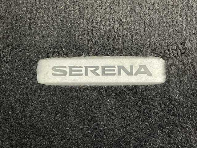 日産 セレナ HWS S HV Vセレ +Sefty 群馬県 2016(平28)年 7万km ダイヤモンドブラック 純正１１型後席モニター　/純正８型ナビ　/全周囲カメラ　/フルセグＴＶ　/ＥＴＣ　/両側電動スライドドア　/クルーズコントロール　/衝突被害軽減ブレーキ　/レーンアシスト　/ＨＩＤヘッドライト　/オートライト　/禁煙車