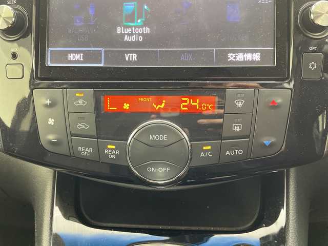 日産 セレナ HWS S HV Vセレ +Sefty 群馬県 2016(平28)年 7万km ダイヤモンドブラック 純正１１型後席モニター　/純正８型ナビ　/全周囲カメラ　/フルセグＴＶ　/ＥＴＣ　/両側電動スライドドア　/クルーズコントロール　/衝突被害軽減ブレーキ　/レーンアシスト　/ＨＩＤヘッドライト　/オートライト　/禁煙車