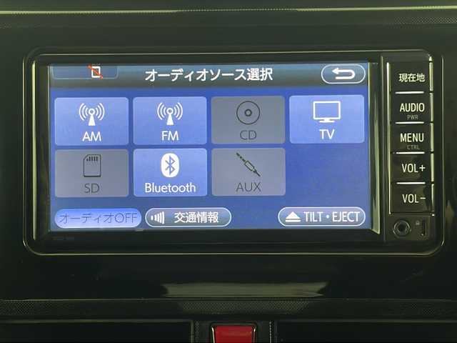 トヨタ タンク G S 埼玉県 2017(平29)年 3.3万km レーザーブルークリスタルシャイン 純正メモリナビ(型式：NSCD-W66)/CD/Bluetooth/ワンセグ/バックカメラ/両側パワースライドドア/クルーズコントロール/衝突軽減システム/アイドリングストップ/純正フロアマット/プッシュスタート/ドアバイザー/スマートキー/スペアキー1本