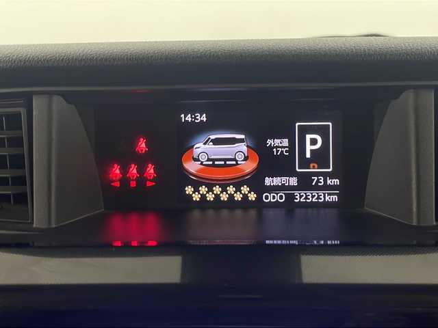 トヨタ タンク G S 埼玉県 2017(平29)年 3.3万km レーザーブルークリスタルシャイン 純正メモリナビ(型式：NSCD-W66)/CD/Bluetooth/ワンセグ/バックカメラ/両側パワースライドドア/クルーズコントロール/衝突軽減システム/アイドリングストップ/純正フロアマット/プッシュスタート/ドアバイザー/スマートキー/スペアキー1本