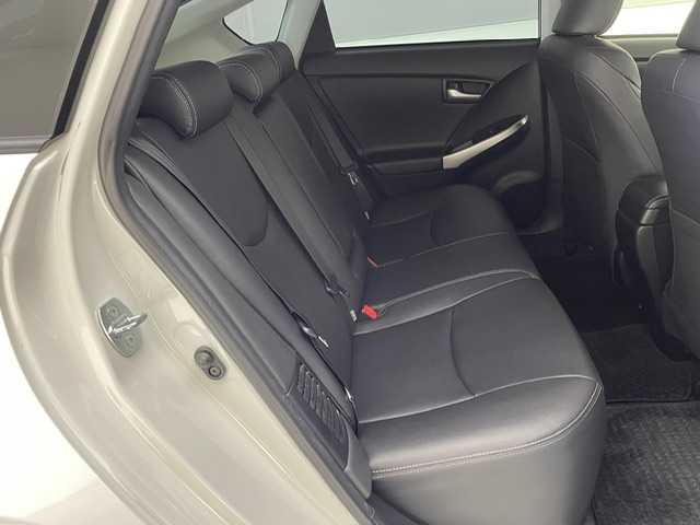 トヨタ プリウス ＰＨＶ G 兵庫県 2015(平27)年 7.3万km ホワイトパールクリスタルシャイン 純正SDナビ(CD/DVD/SD/Bt/フルセグ)/・NSZA-X64T/バックカメラ/レザーシート/シートヒーター/パワーシート/クルーズコントロール/ステアリングヒーター/ドライブレコーダー/ビルトインETC/LEDヘッドライト/フォグライト/社外１７AW/純正マット・バイザー